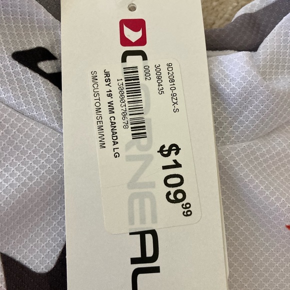 Women’s Bike Jersey - Picture 3 of 3